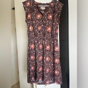 Loft dress, size medium